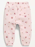 Image 3 of 3, Printed Loose Sweatpants for Baby