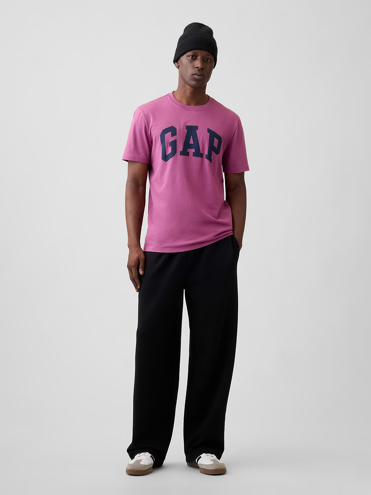 Image 3 of 5, Everyday Soft Gap Logo T-Shirt