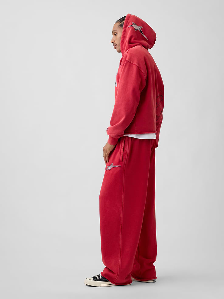 Image 2 of 10, Adult JYT Heavyweight Oversized Hoodie by Tyler