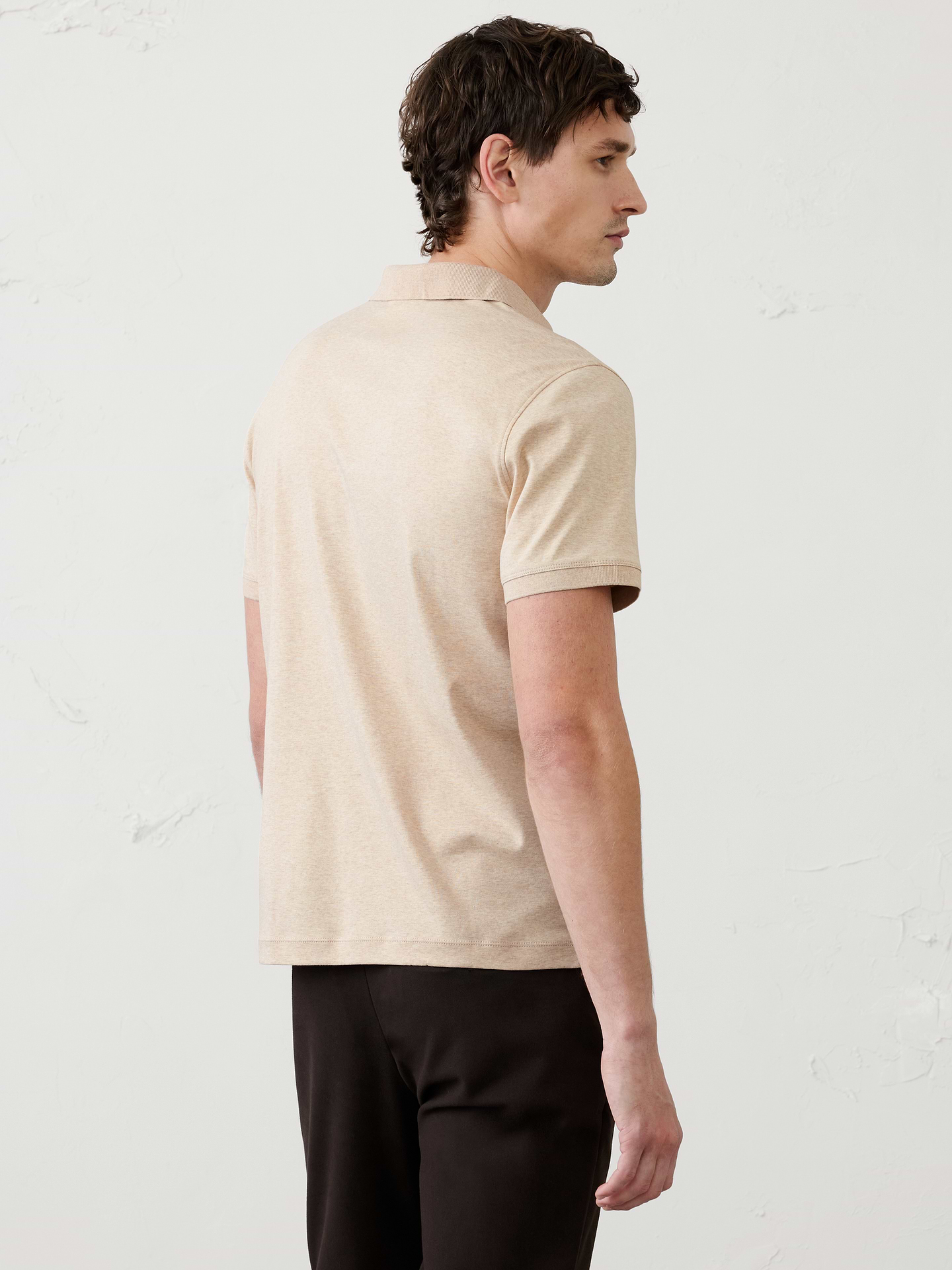 Image 8 de 8, Polo standard luxueux ultra-doux