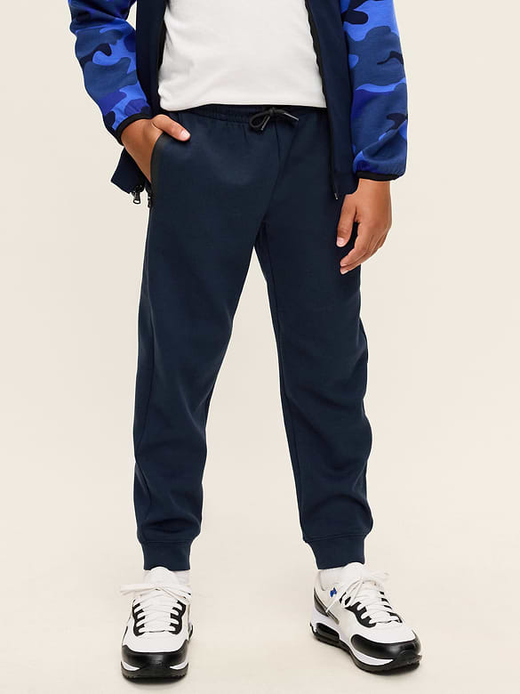 Dynamic Fleece Jogger Sweatpants for Boys