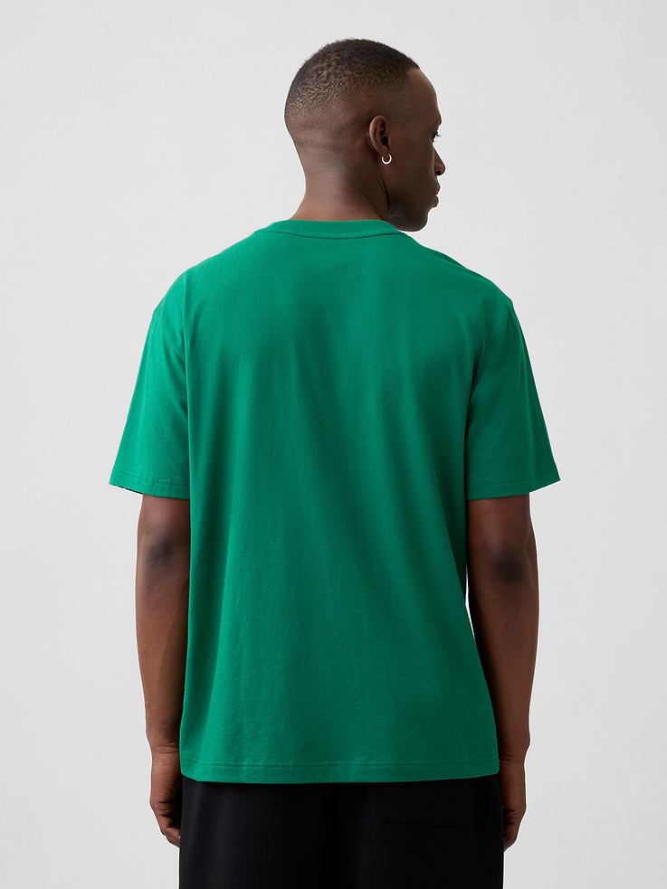 Image 2 of 5, WB™ Elf Everyday Soft Relaxed Graphic T-Shirt