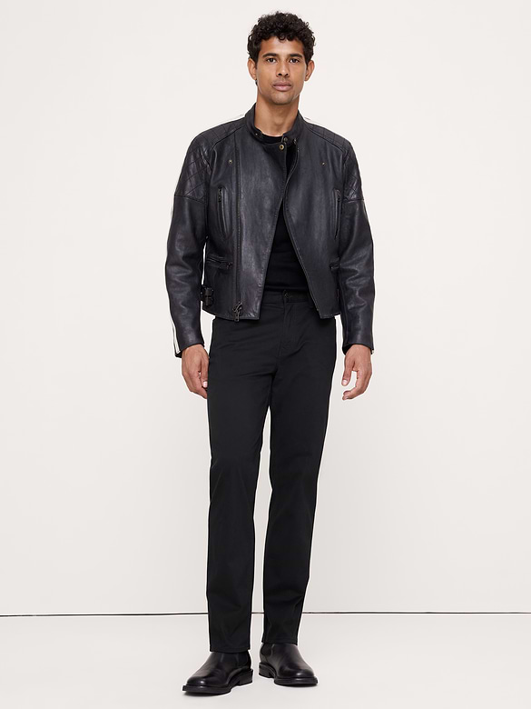 Straight Traveler Pant