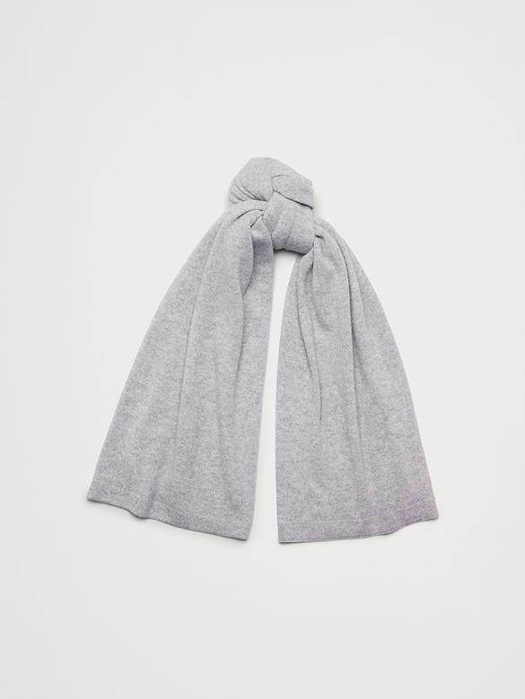Jersey Cashmere Travel Scarf
