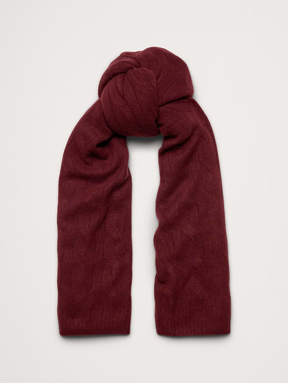 Cashmere Scarf