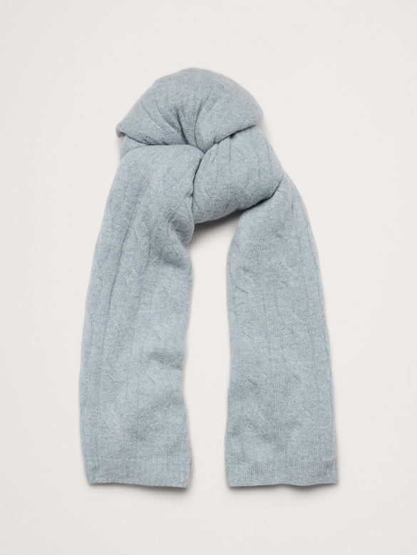 Cashmere Scarf
