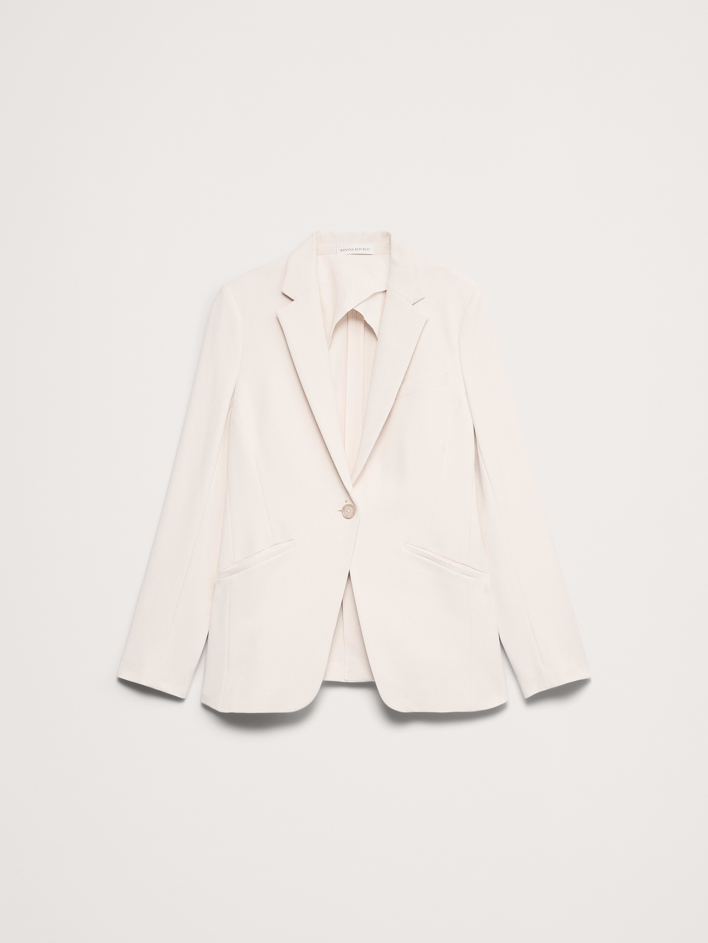 Image 4 of 8, Slim City Stretch Blazer