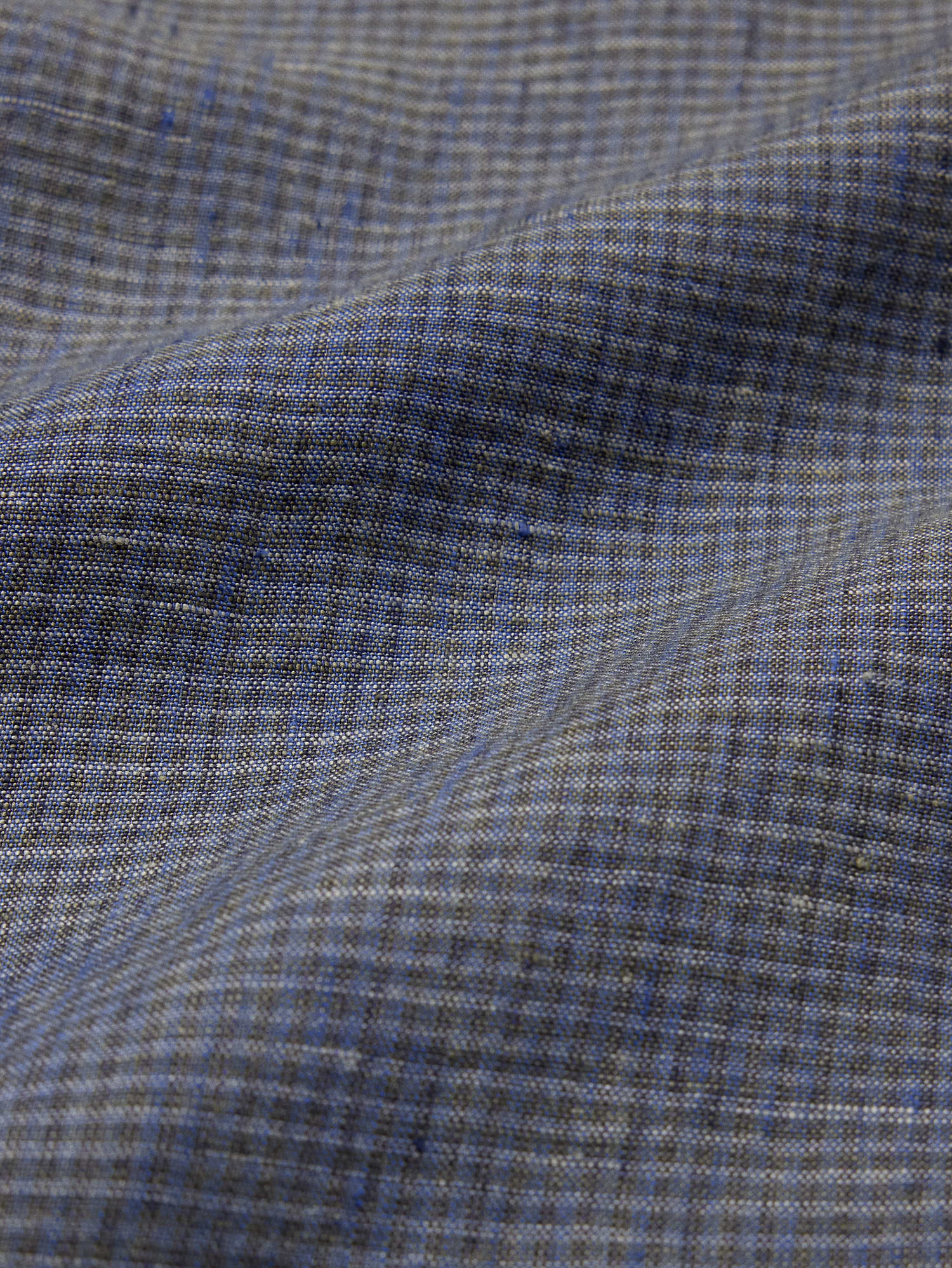 Image 6 of 8, Standard-Fit Linen Shirt