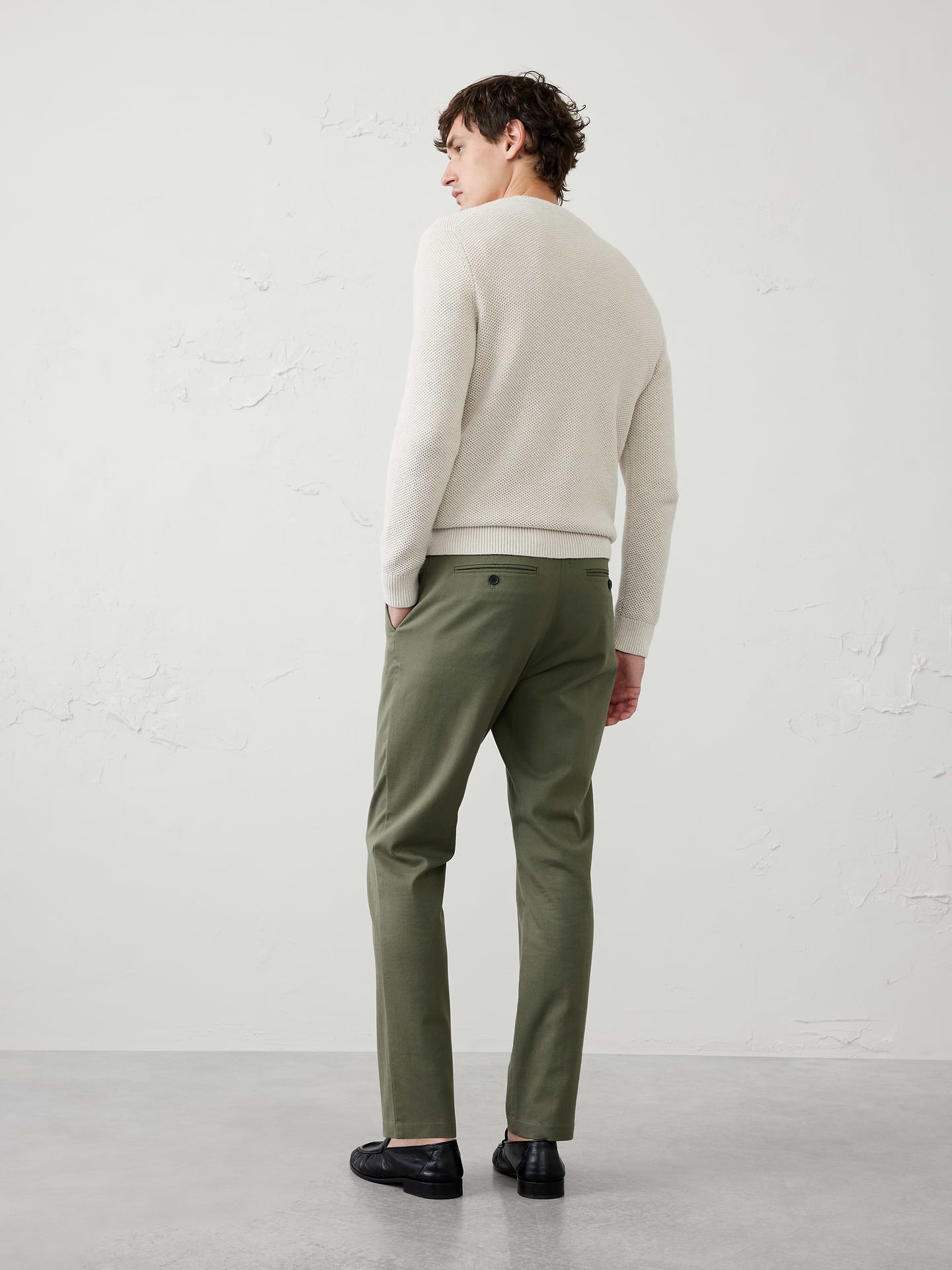 Image 2 of 4, Grayson Slim-Fit Pant