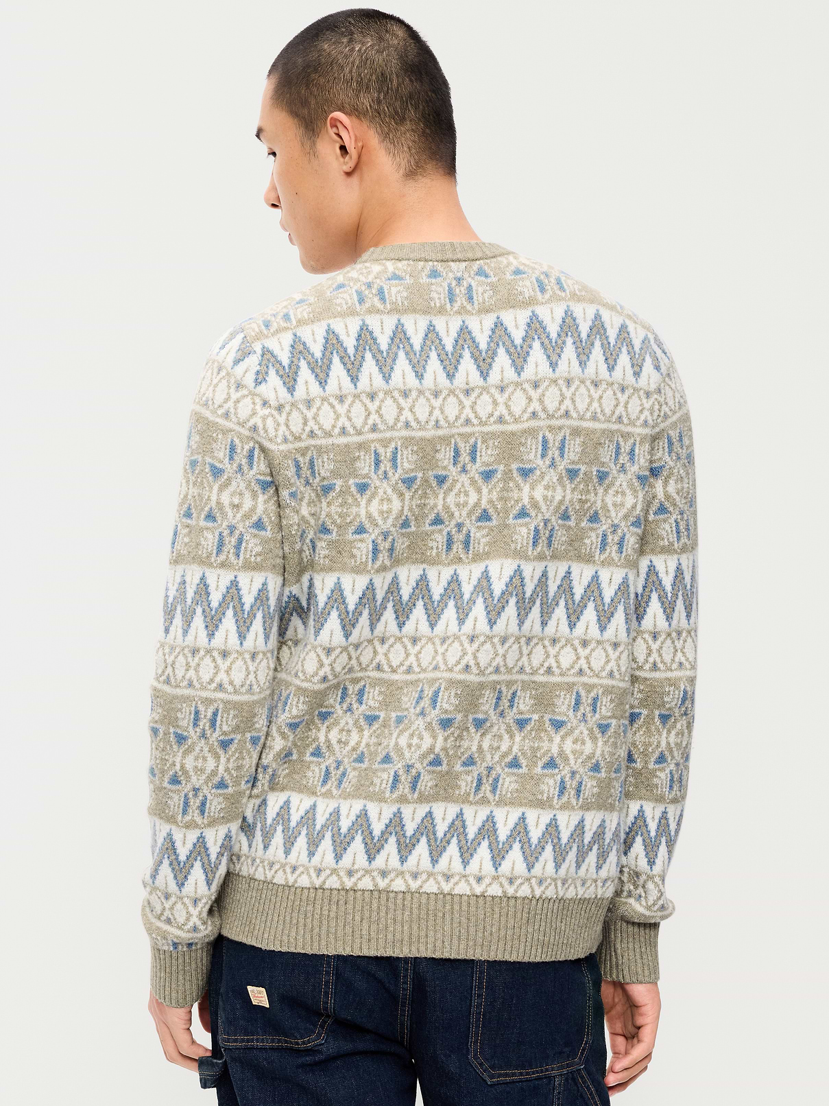 Image 2 of 3, SoSoft Crew-Neck Sweater