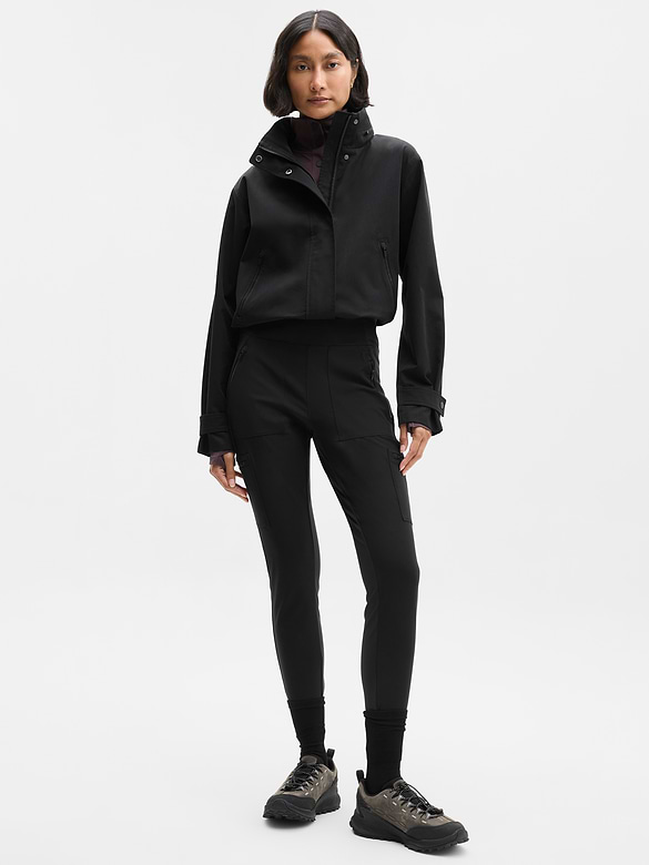 Headlands Hybrid High Rise Cargo Legging