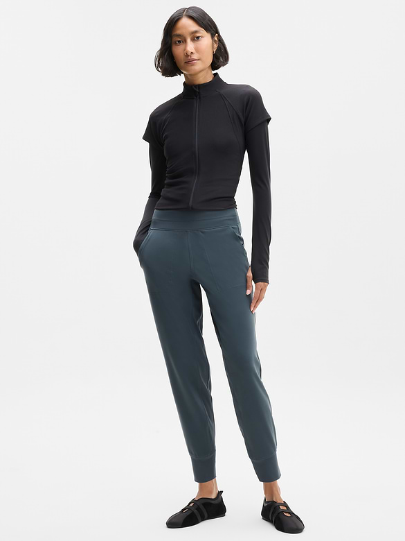 Venice High Rise Jogger