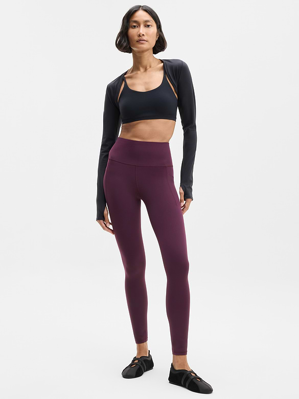 Salutation Stash High Rise Legging