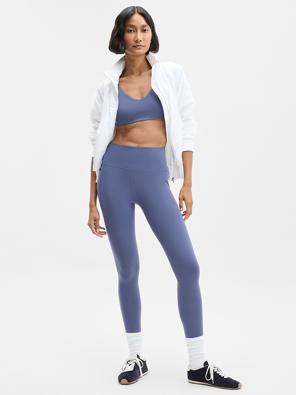 Salutation Stash High Rise Legging