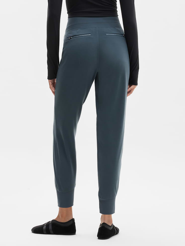 Image 3 of 5, Venice High Rise Jogger