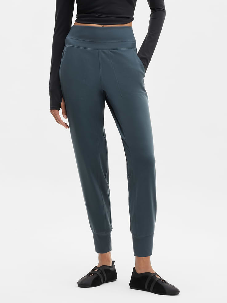 Image 2 of 5, Venice High Rise Jogger