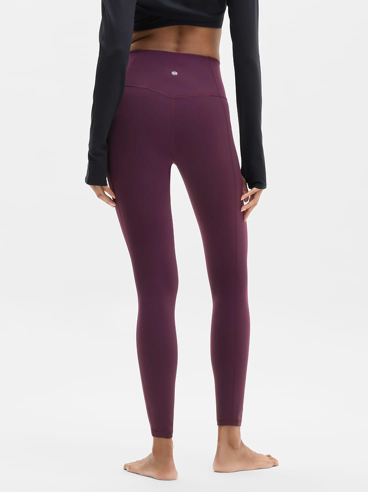 Image 3 of 4, Salutation Stash High Rise Legging