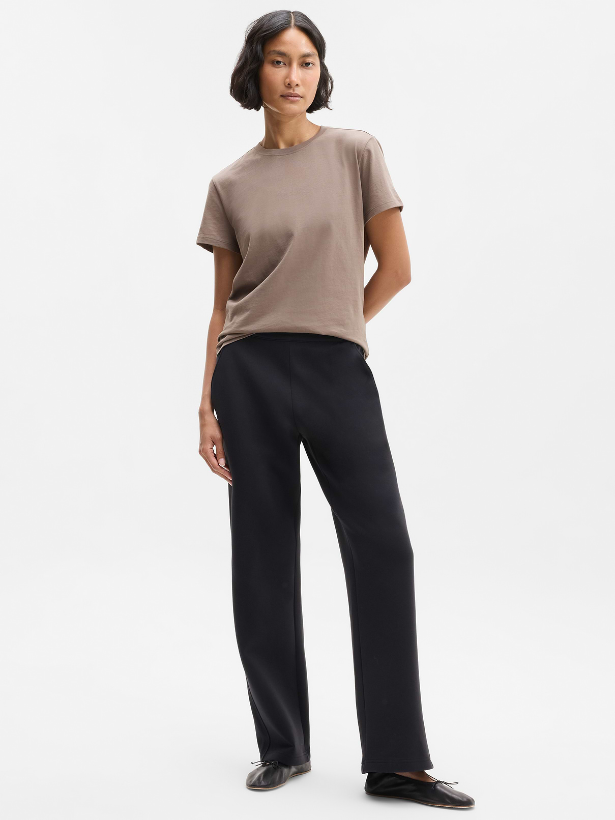 Image 5 of 6, Favorite Cotton Classic Tee