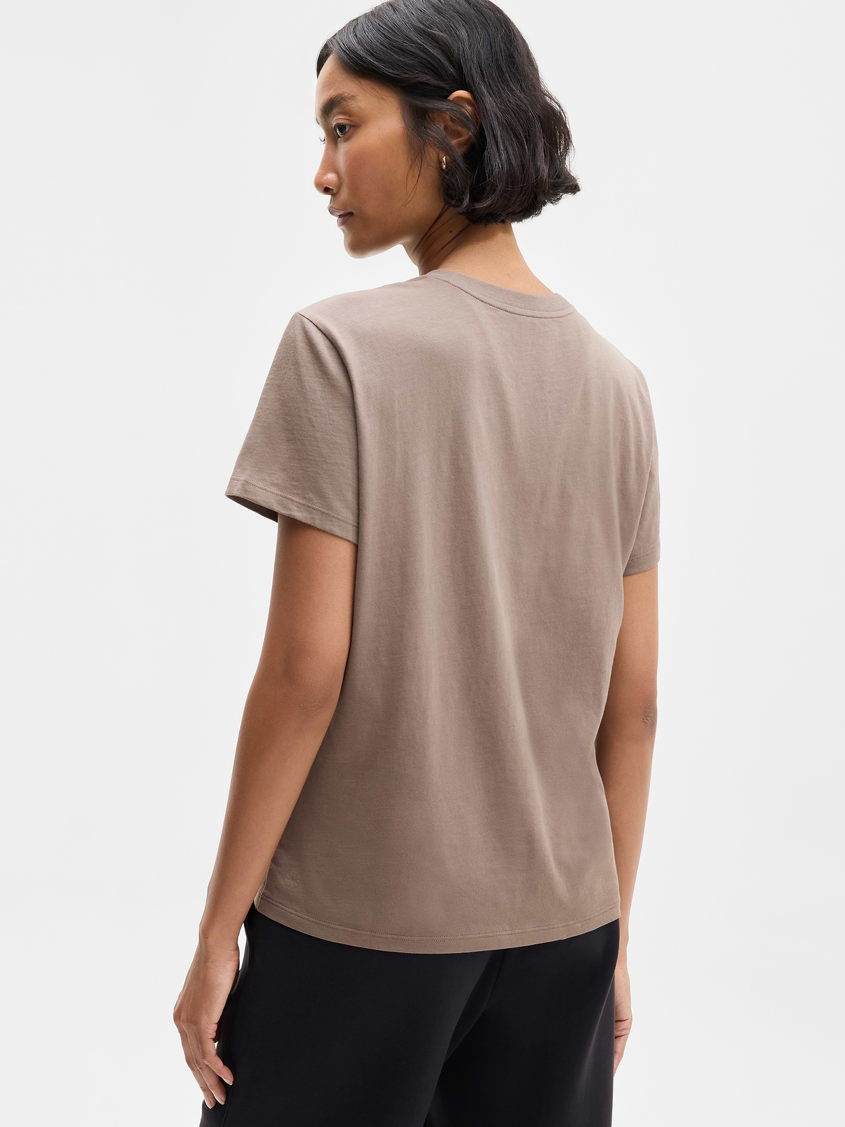 Image 6 of 6, Favorite Cotton Classic Tee