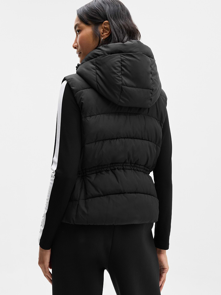 Image 3 of 7, Elemental Puffer Vest