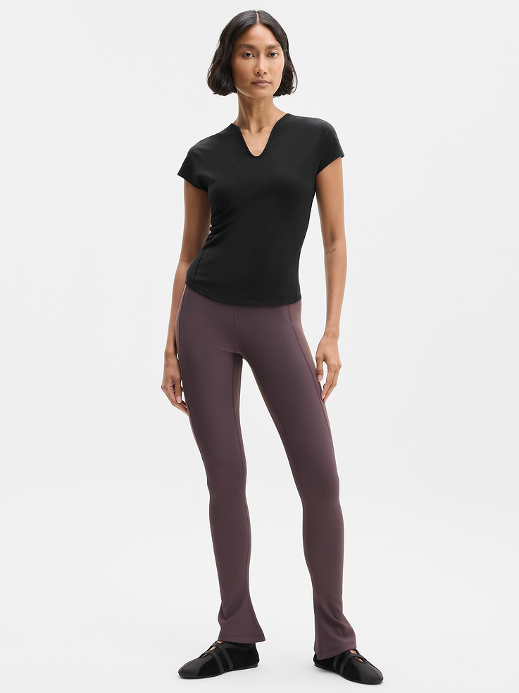 Image 2 of 6, Transcend V-Neck Tee