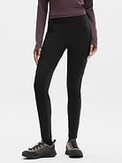 Image 2 of 3, Headlands Hybrid High Rise Cargo Legging