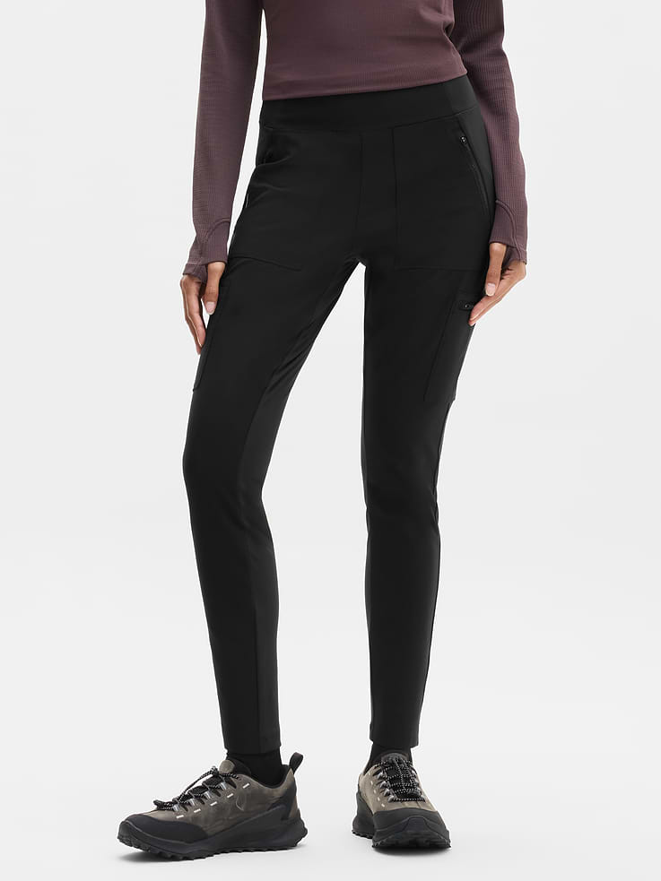 Image 2 of 4, Headlands Hybrid High Rise Cargo Legging