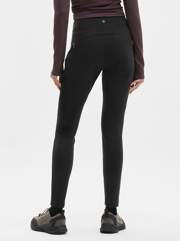 Image 3 of 4, Headlands Hybrid High Rise Cargo Legging