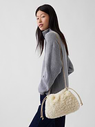 Image 2 of 6, Sherpa Pouchette