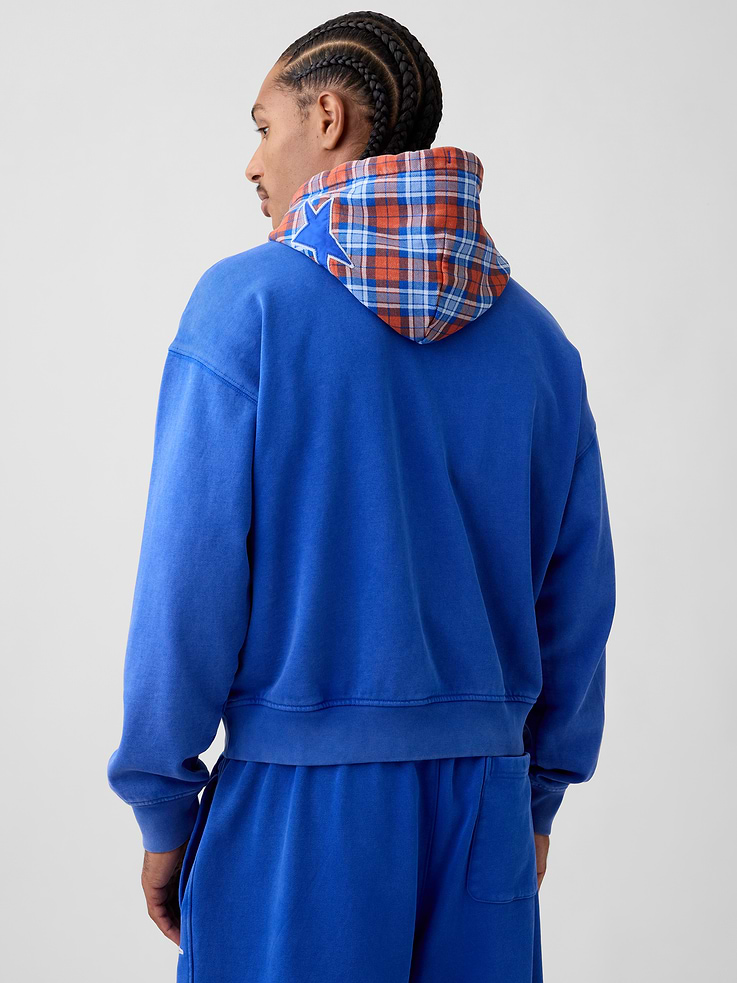 Image 3 of 9, Adult JYT Heavyweight Oversized Hoodie by Bryan