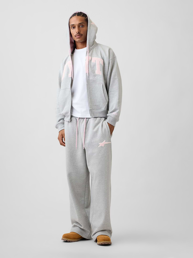 Image 2 of 10, Adult JYT Heavyweight Oversized Hoodie by Toby