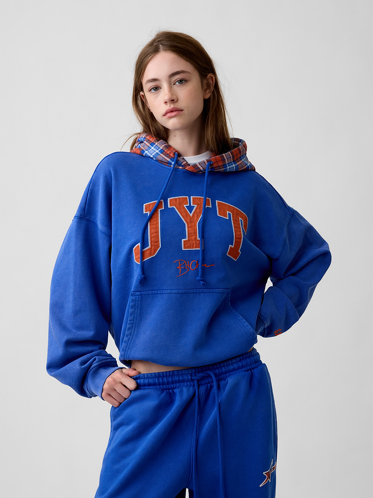Image 4 of 9, Adult JYT Heavyweight Oversized Hoodie by Bryan
