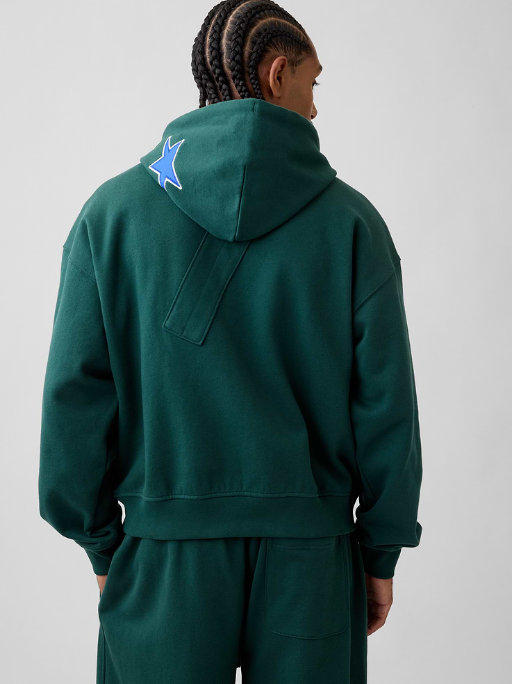 Image 3 of 10, Adult JYT Heavyweight Oversized Hoodie by Recker