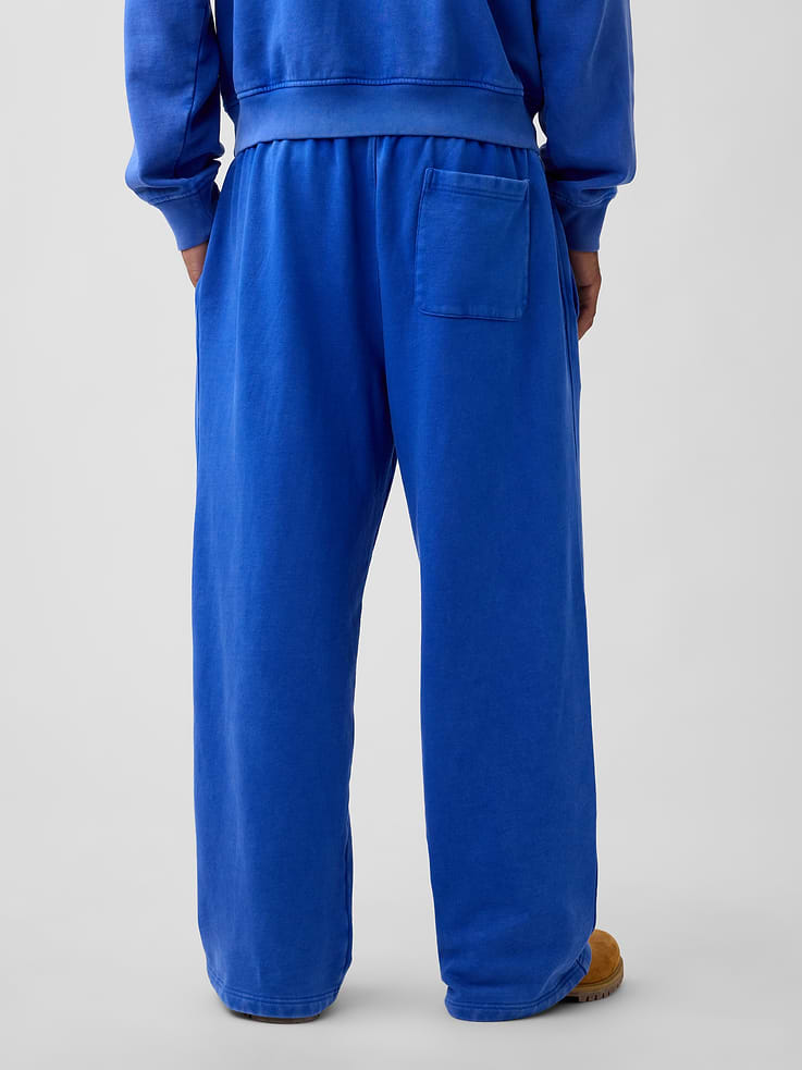 Image 4 of 9, Adult JYT Heavyweight Baggy Sweatpants by Bryan