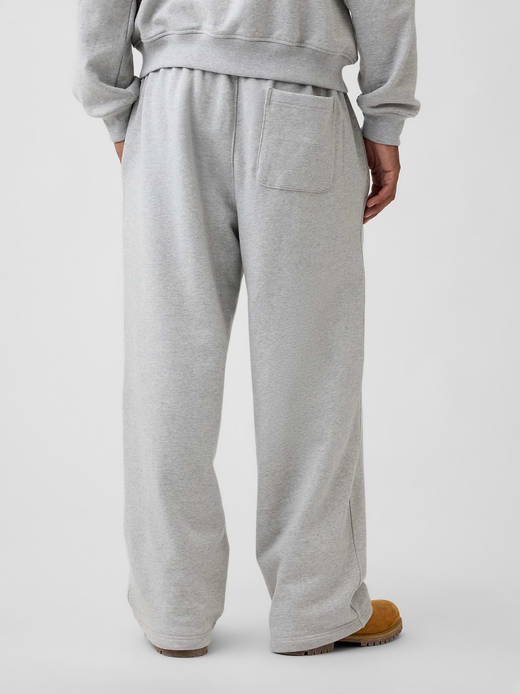 Image 4 of 9, Adult JYT Heavyweight Baggy Sweatpants by Toby