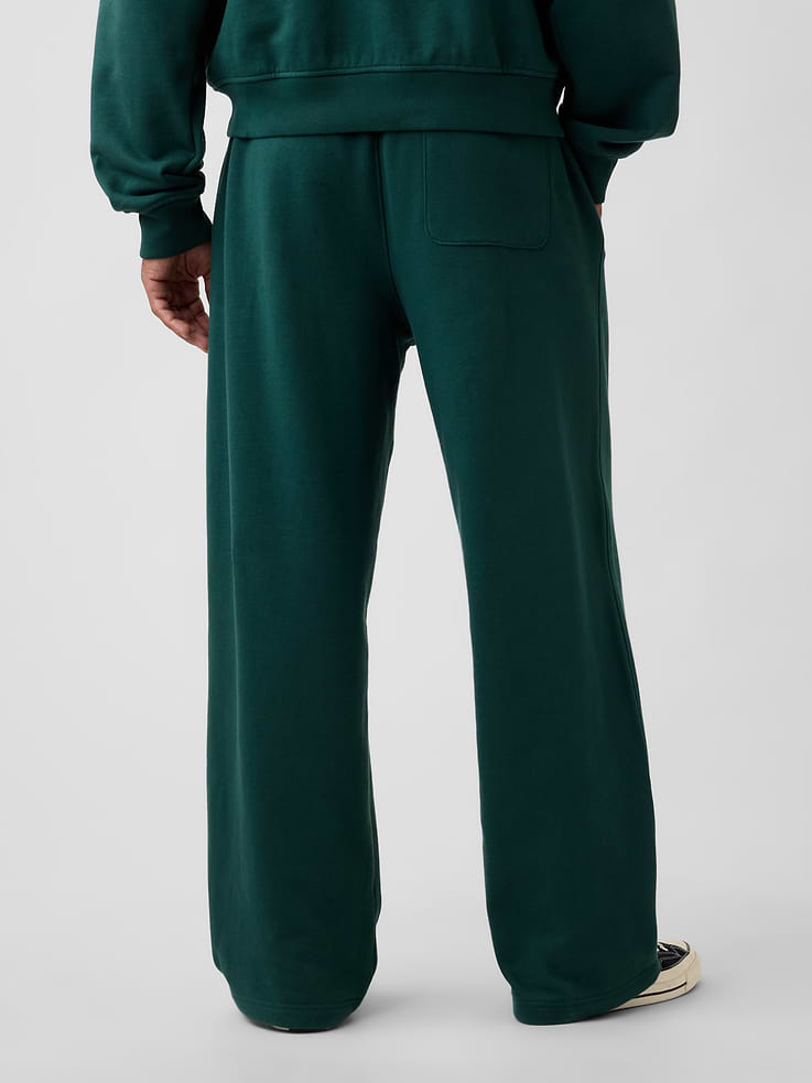 Image 4 of 9, Adult JYT Heavyweight Baggy Sweatpants by Recker