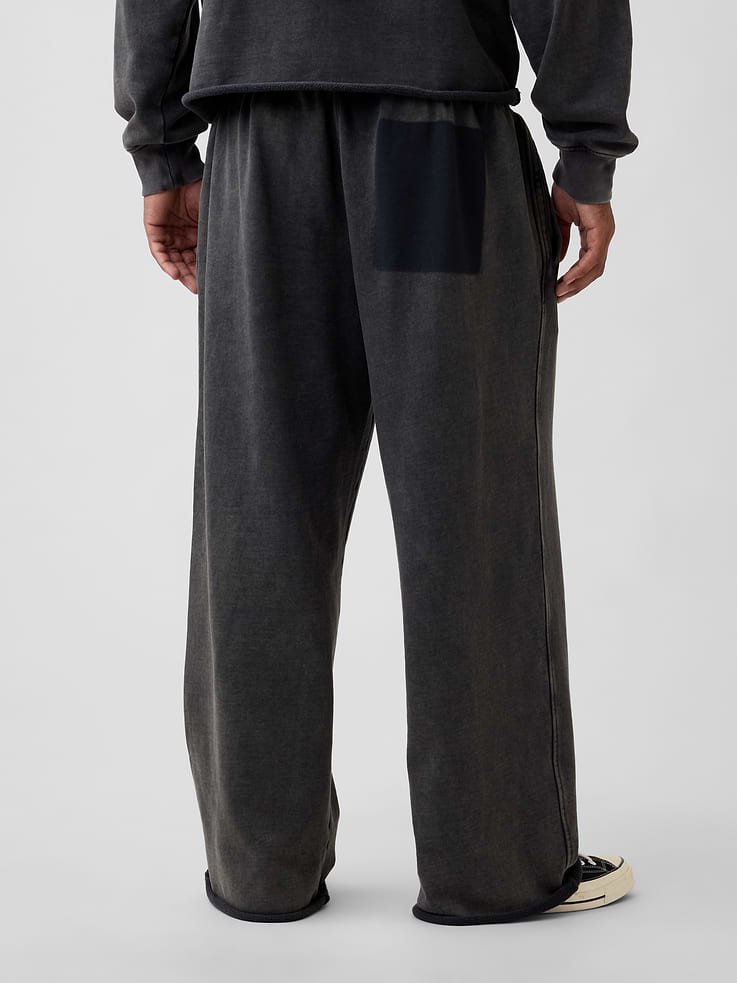 Image 4 of 8, Adult JYT Heavyweight Baggy Sweatpants by Caden