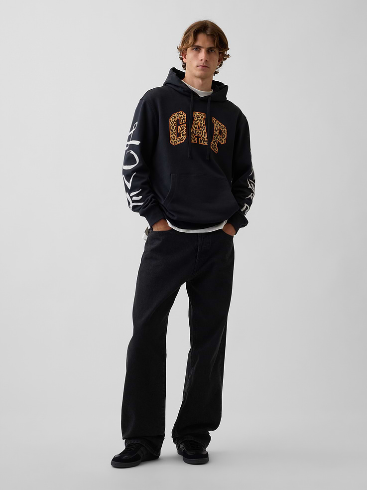 Image 2 of 8, Adult Heavyweight Logo Hoodie by Come Tees