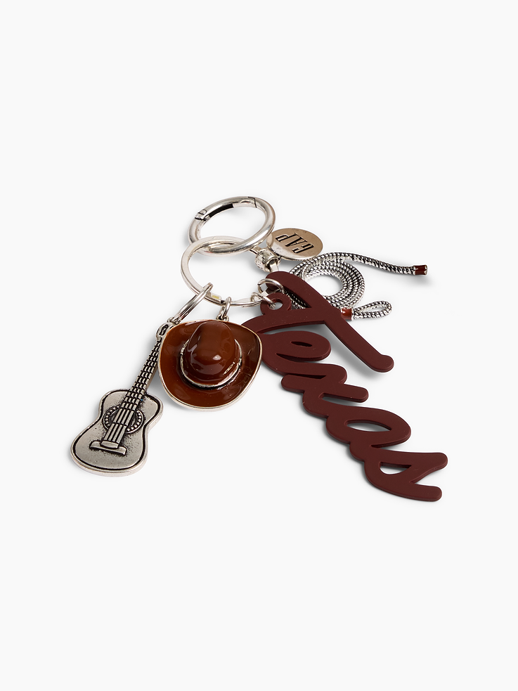 Image 4 of 4, Texas Bag Charm