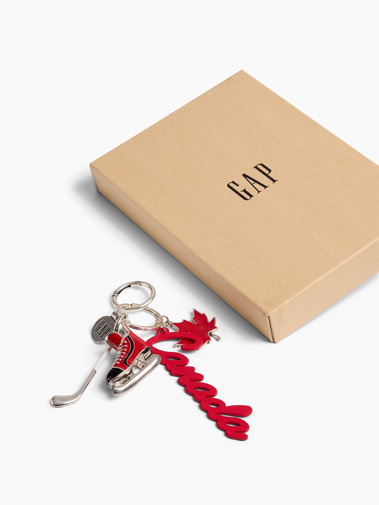 Image 4 of 4, Canada Bag Charm