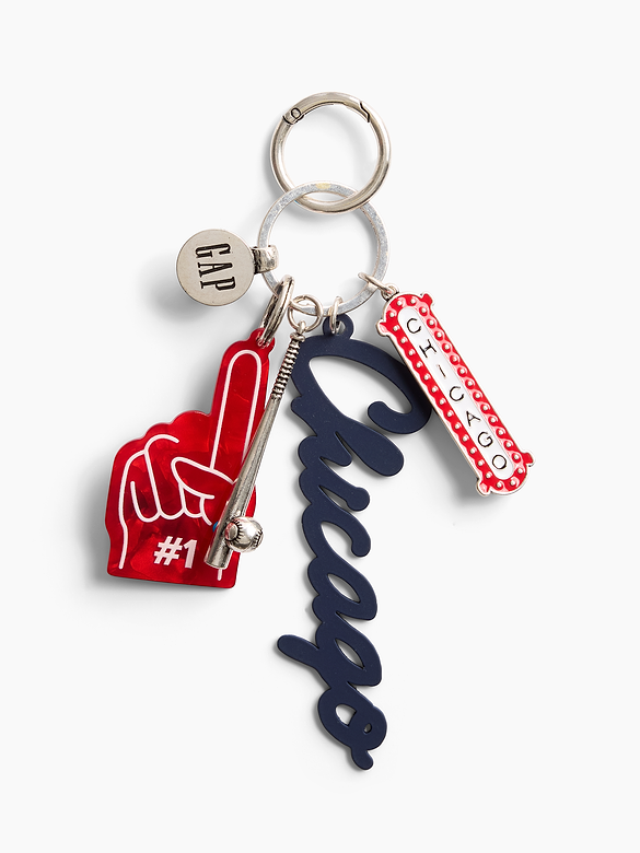 Chicago Bag Charm