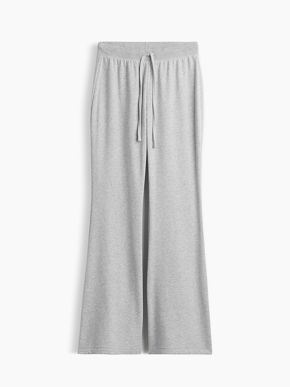 VintageSoft Terry Flare Sweatpants