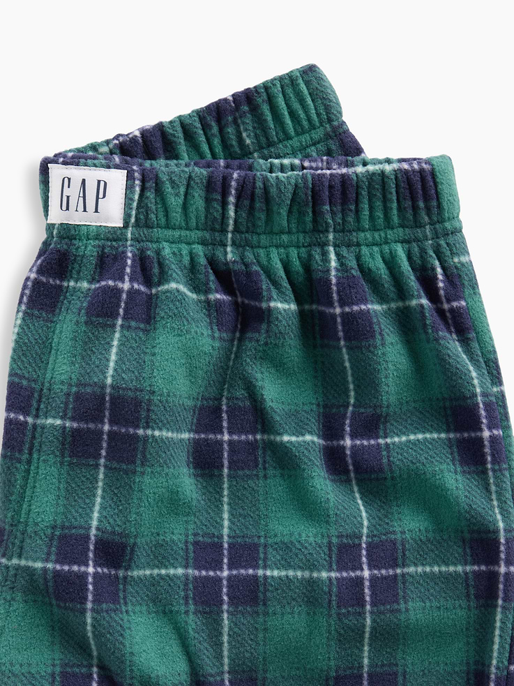 Image 3 of 3, Kids Recycled PJ Set