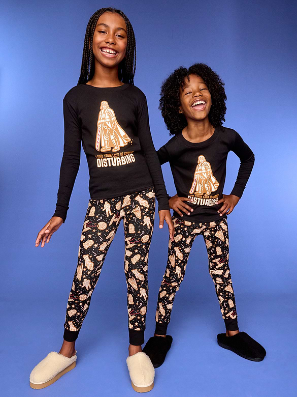 Old Navy x Star Wars™ Gender-Neutral Snug-Fit Pajama Set for Kids