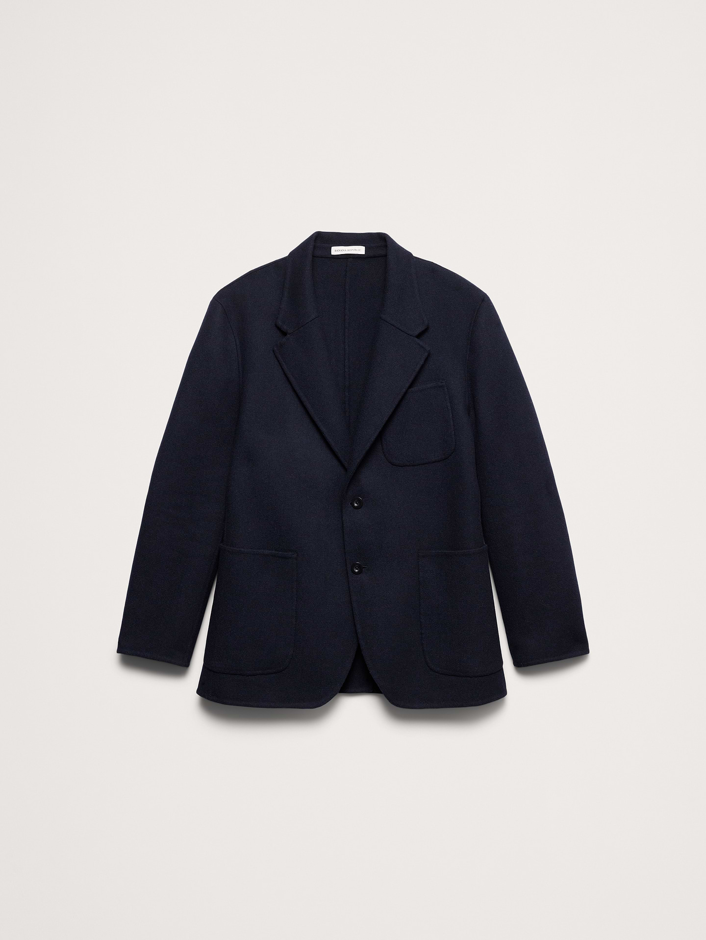 Image 5 of 7, Splittable Wool-Blend Sport Coat