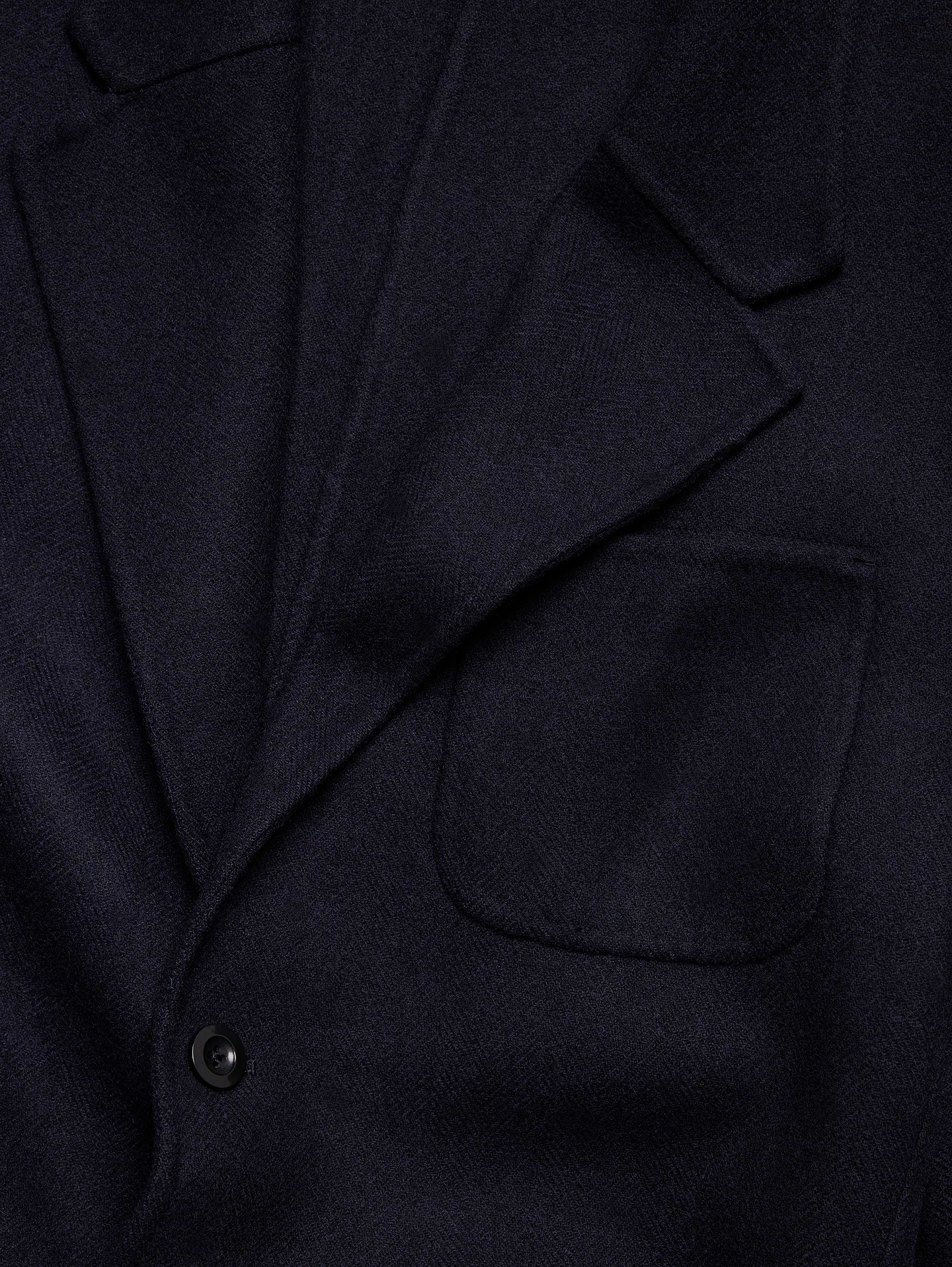 Image 6 of 7, Splittable Wool-Blend Sport Coat