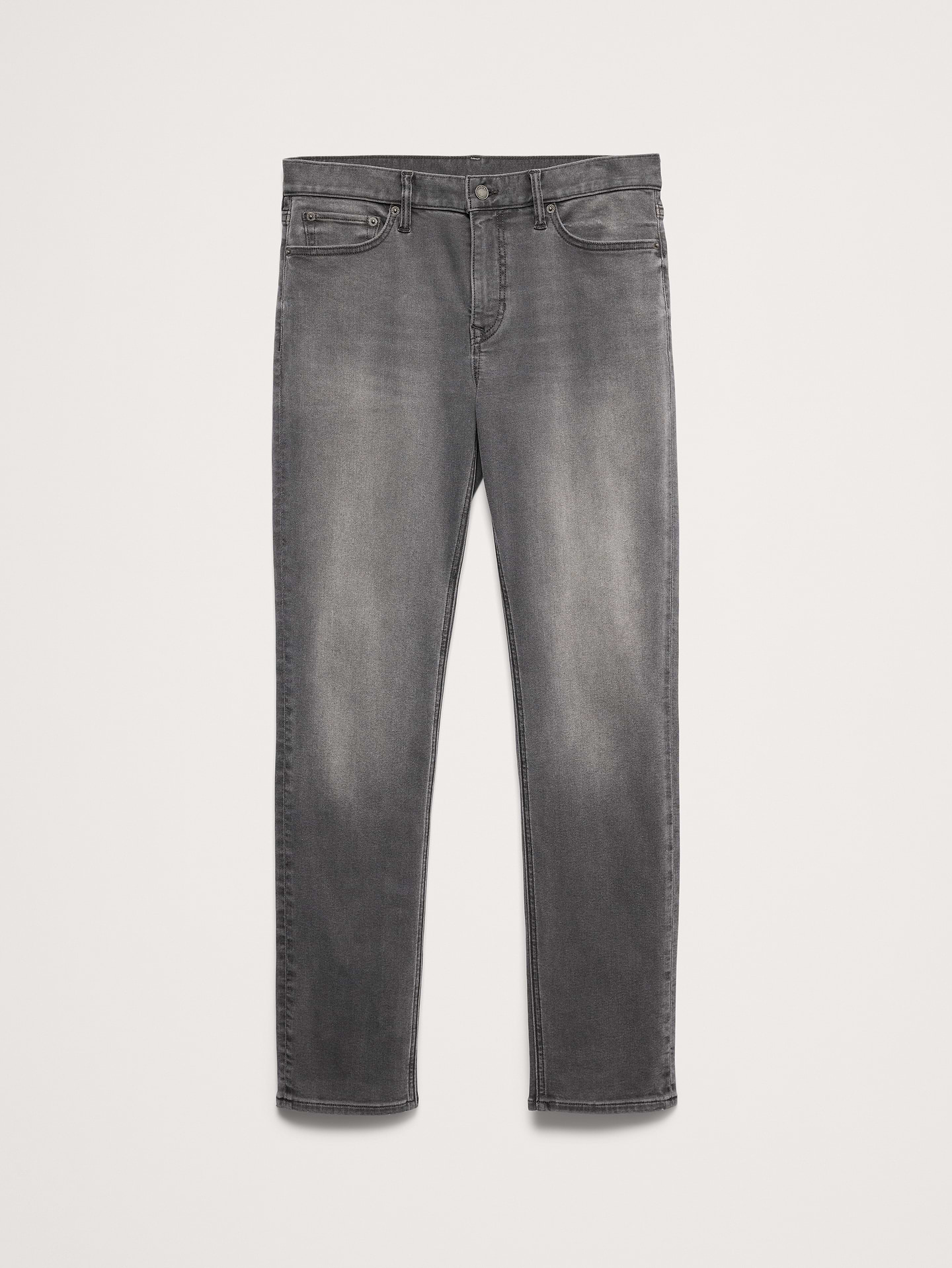 Image 5 of 8, Slim Luxe Traveler Jean
