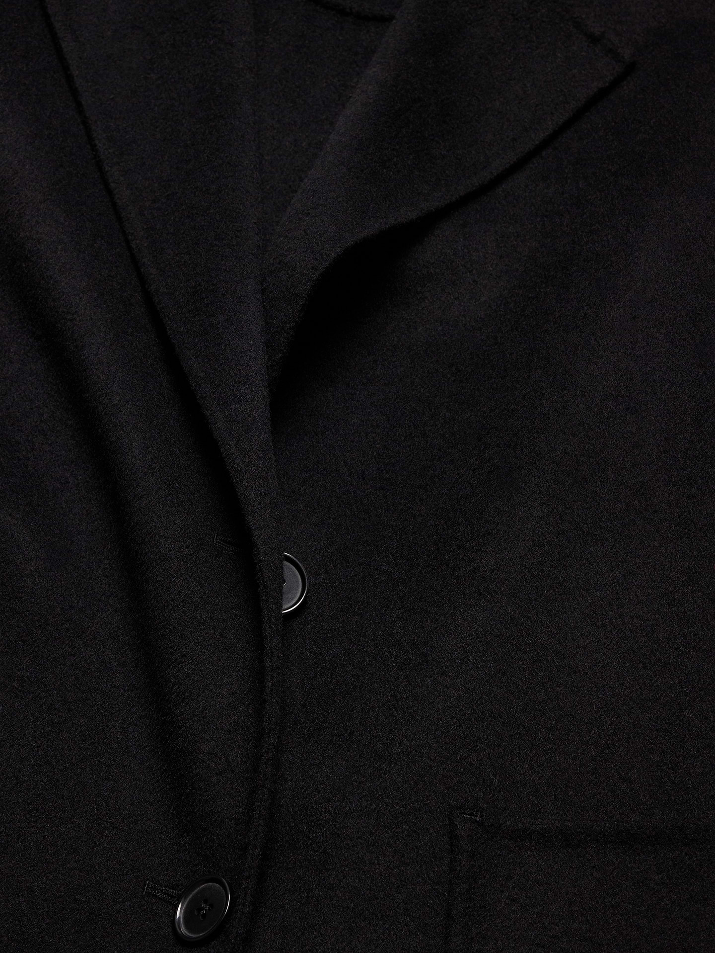 Image 6 de 8, Manteau en tissu double face