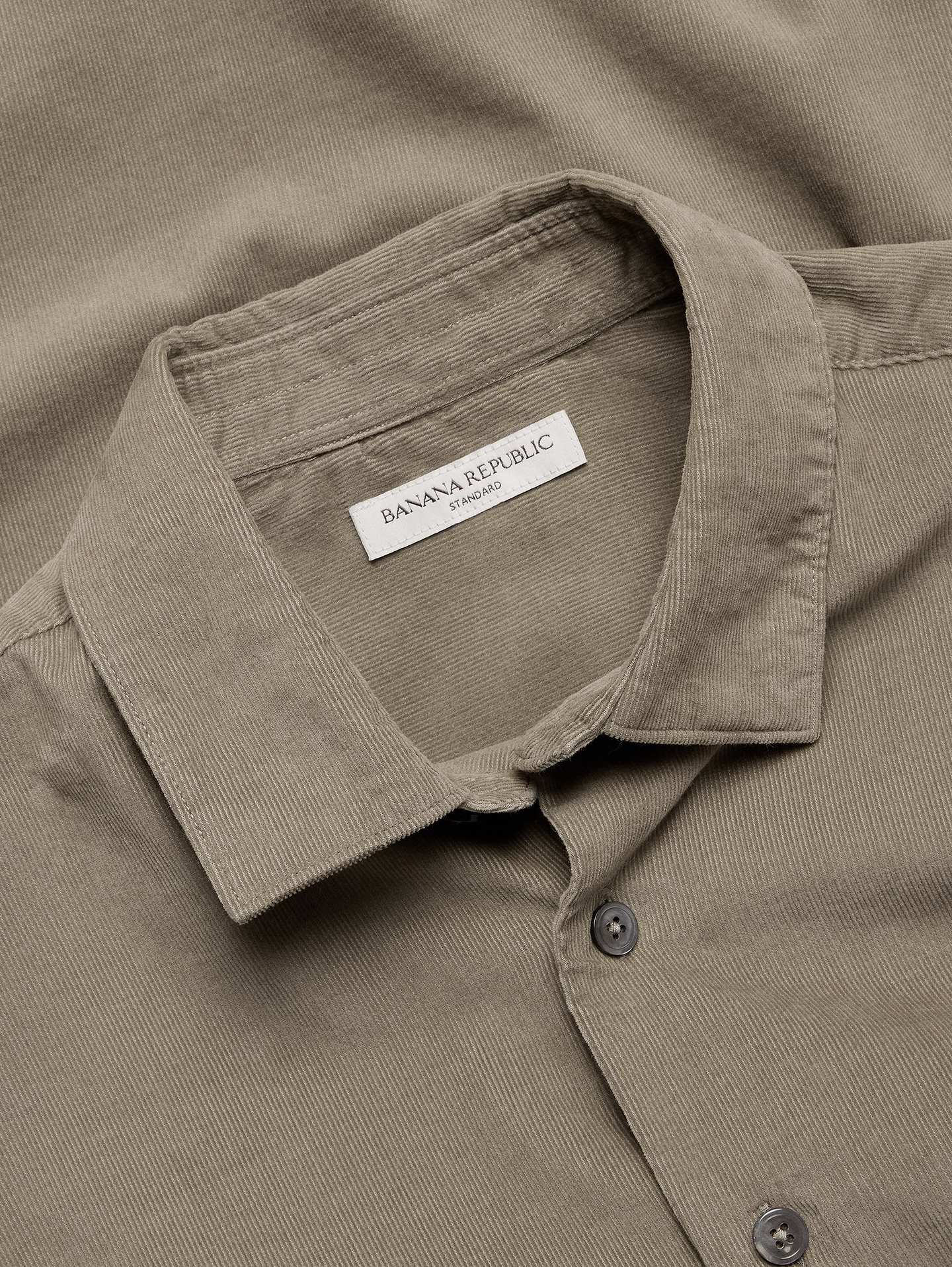 Image 5 of 6, The City Shirt in Corduroy