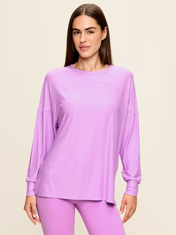 CloudMotion Long-Sleeve Tunic